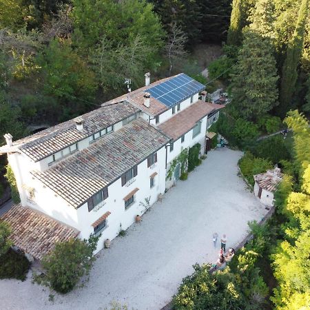 Bed And Breakfast Il Governatore Urbino Buitenkant foto