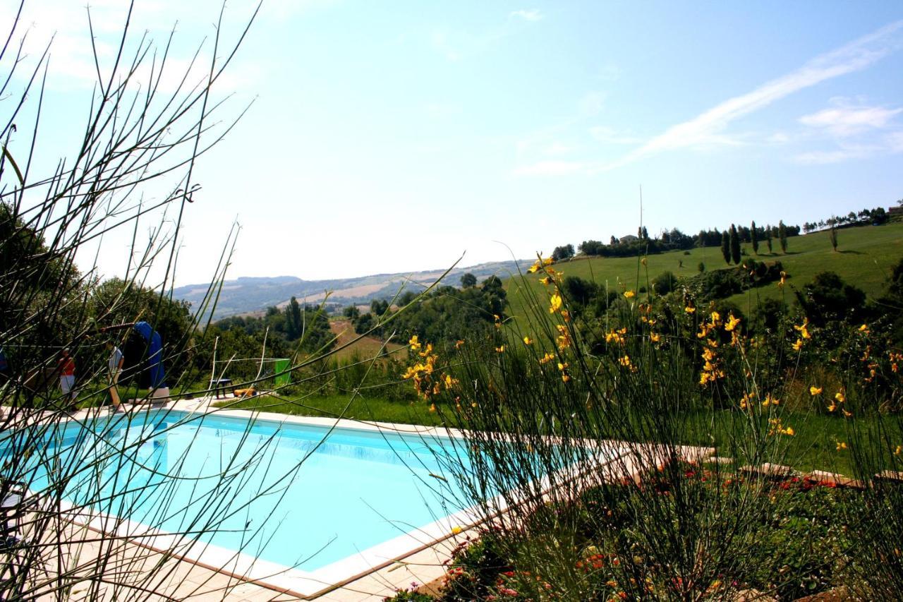 Bed And Breakfast Il Governatore Urbino Buitenkant foto