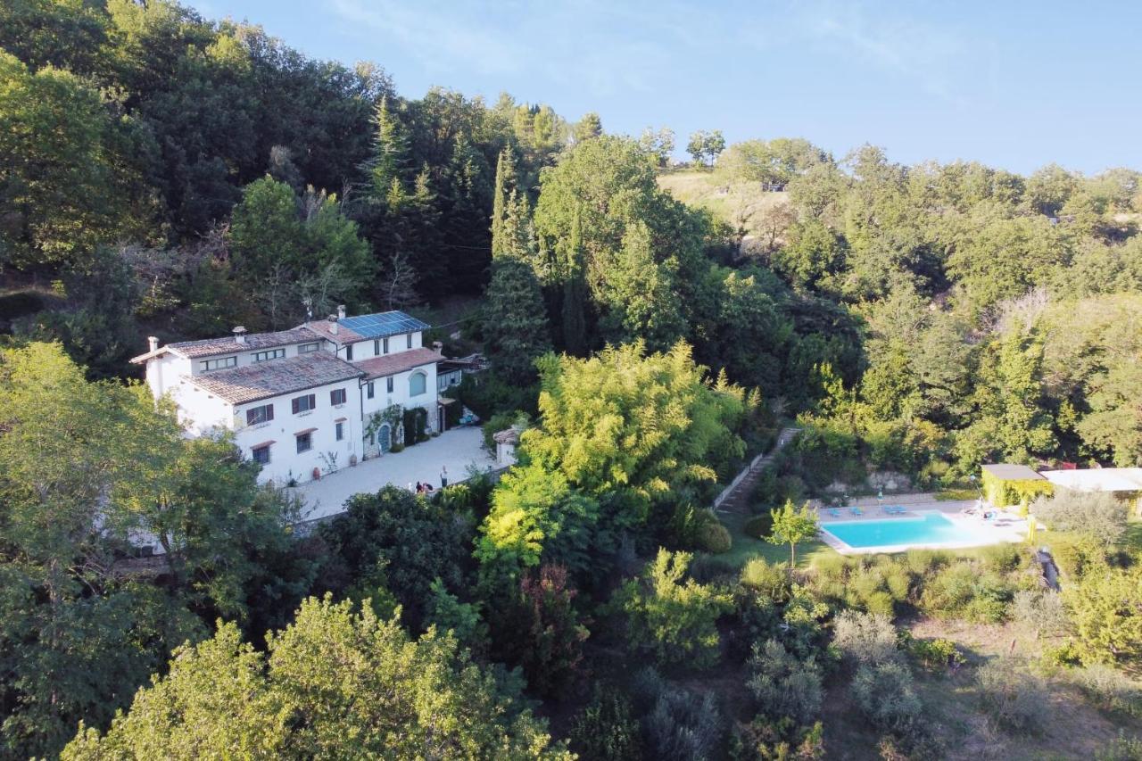 Bed And Breakfast Il Governatore Urbino Buitenkant foto