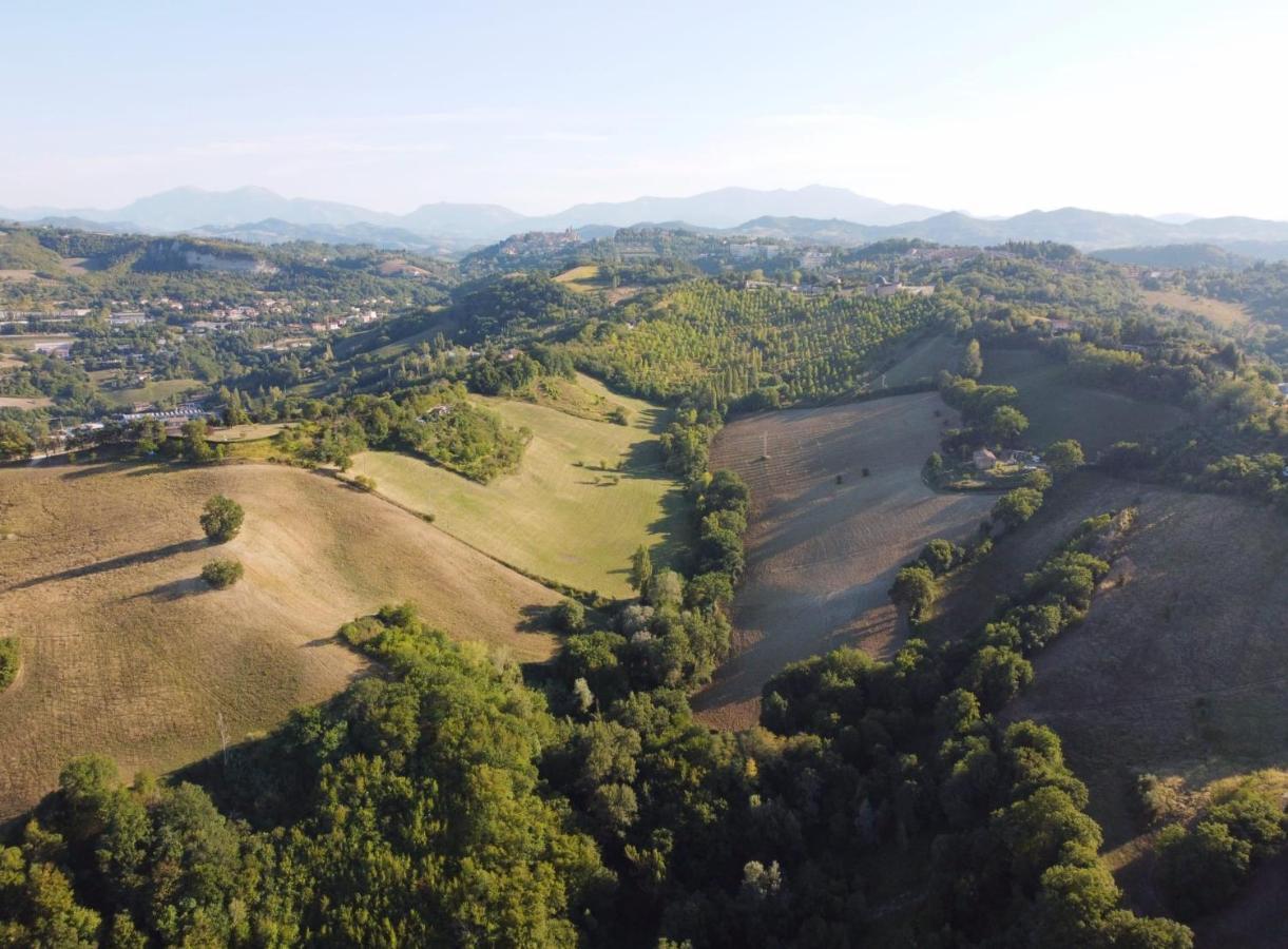 Bed And Breakfast Il Governatore Urbino Buitenkant foto