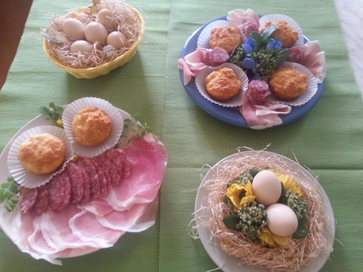 Bed And Breakfast Il Governatore Urbino Buitenkant foto