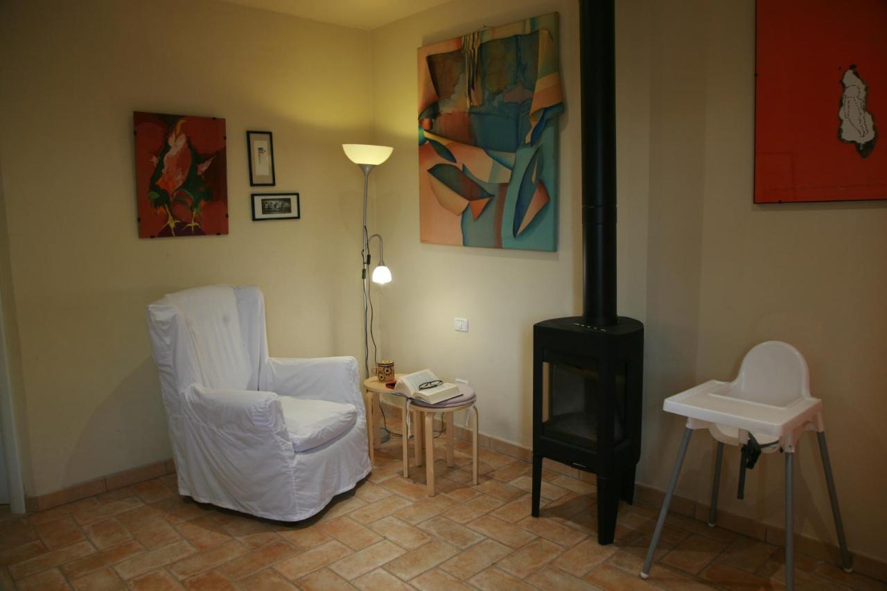 Bed And Breakfast Il Governatore Urbino Buitenkant foto