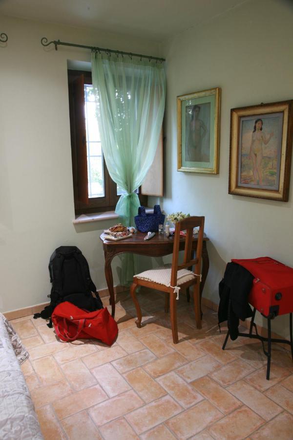 Bed And Breakfast Il Governatore Urbino Buitenkant foto
