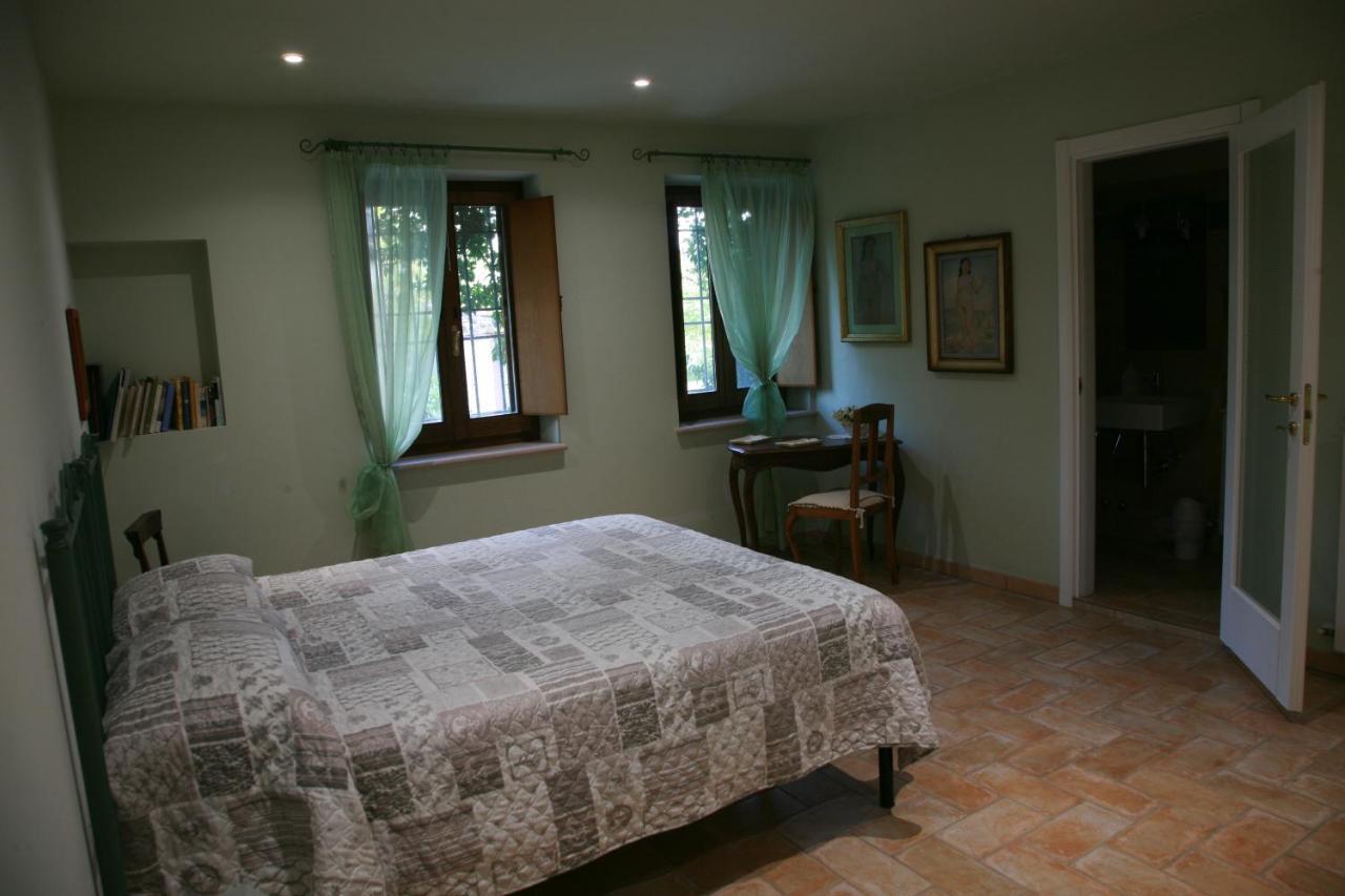 Bed And Breakfast Il Governatore Urbino Buitenkant foto