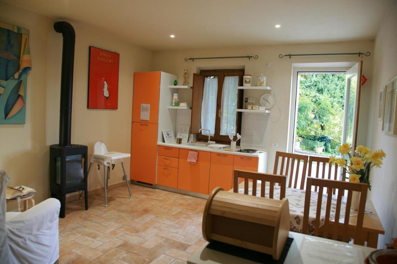 Bed And Breakfast Il Governatore Urbino Buitenkant foto
