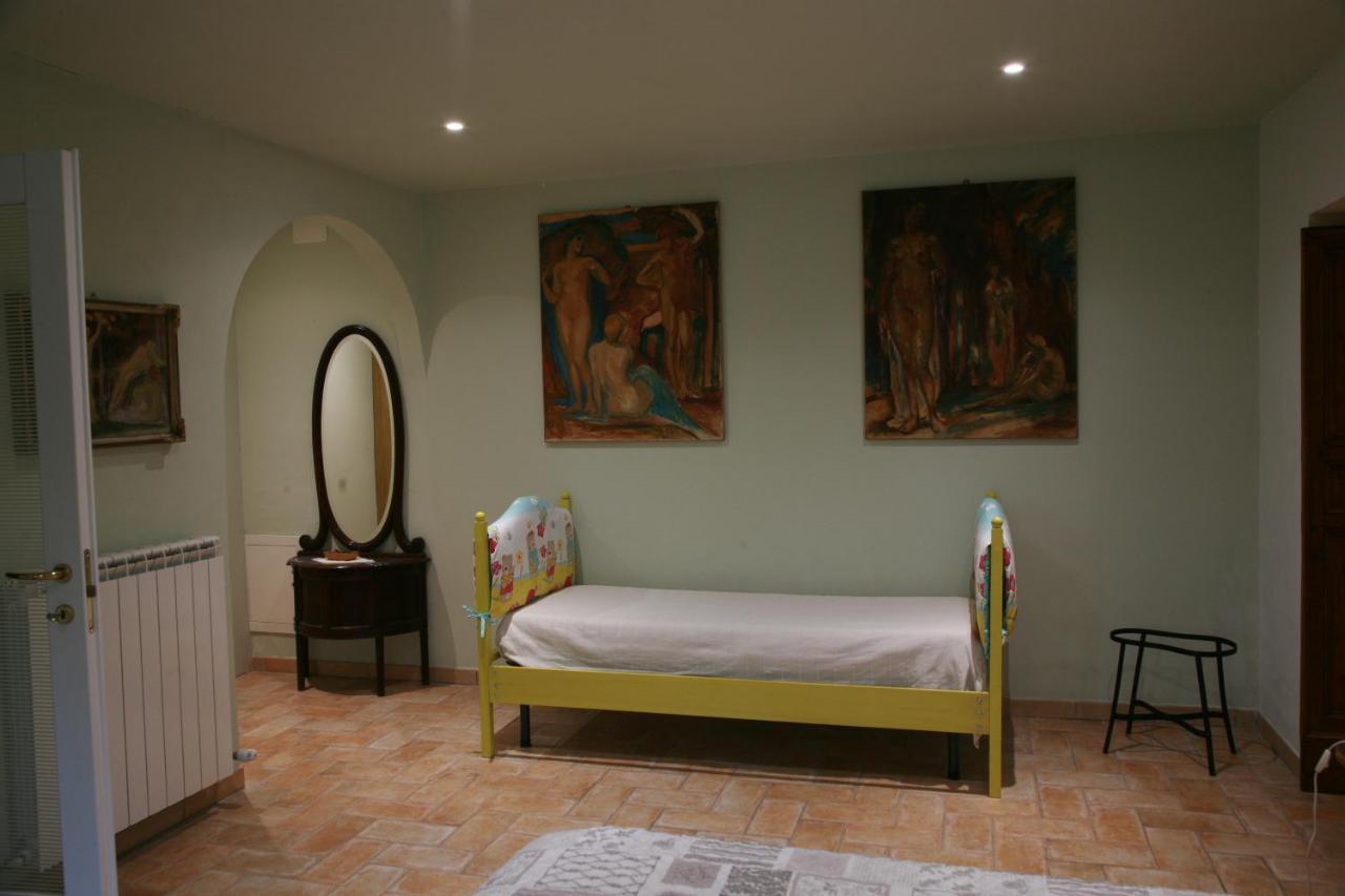 Bed And Breakfast Il Governatore Urbino Buitenkant foto