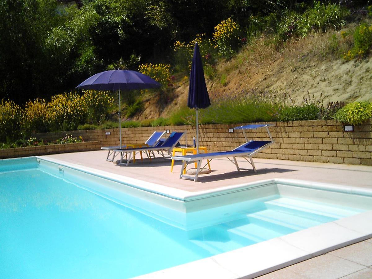 Bed And Breakfast Il Governatore Urbino Buitenkant foto