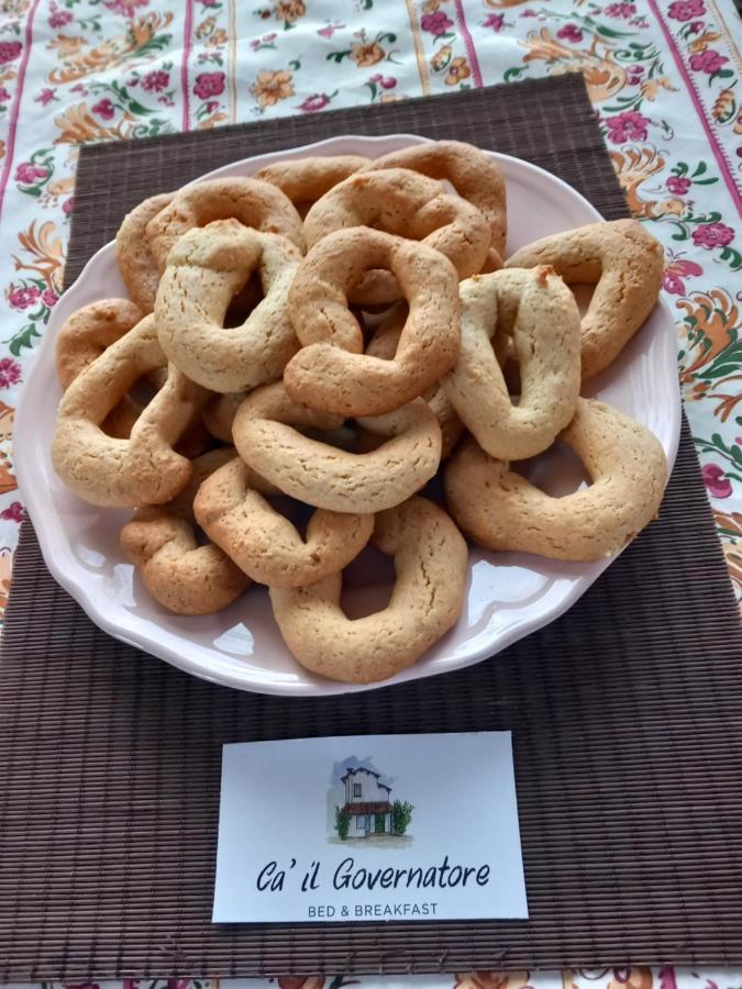 Bed And Breakfast Il Governatore Urbino Buitenkant foto