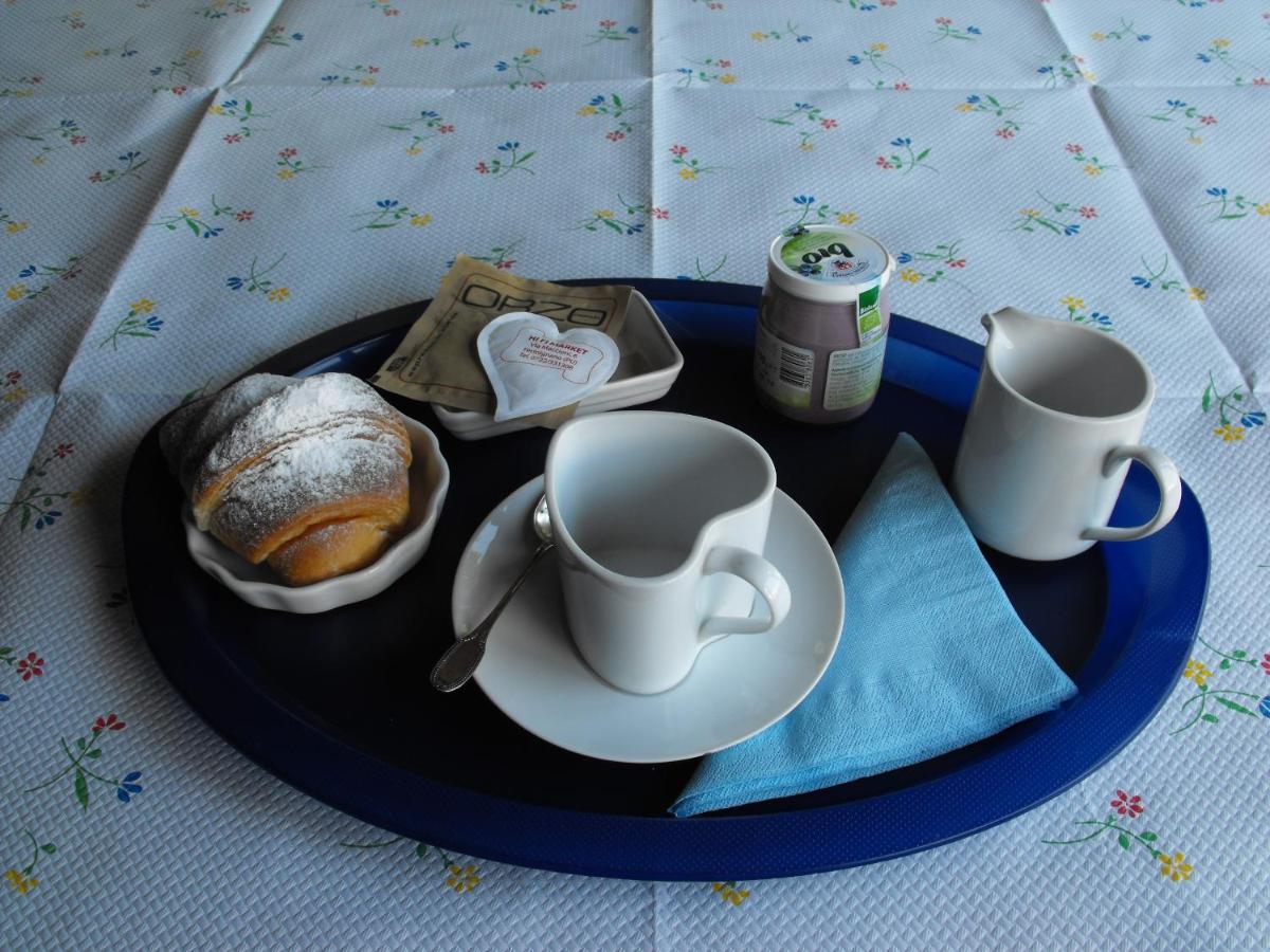 Bed And Breakfast Il Governatore Urbino Buitenkant foto