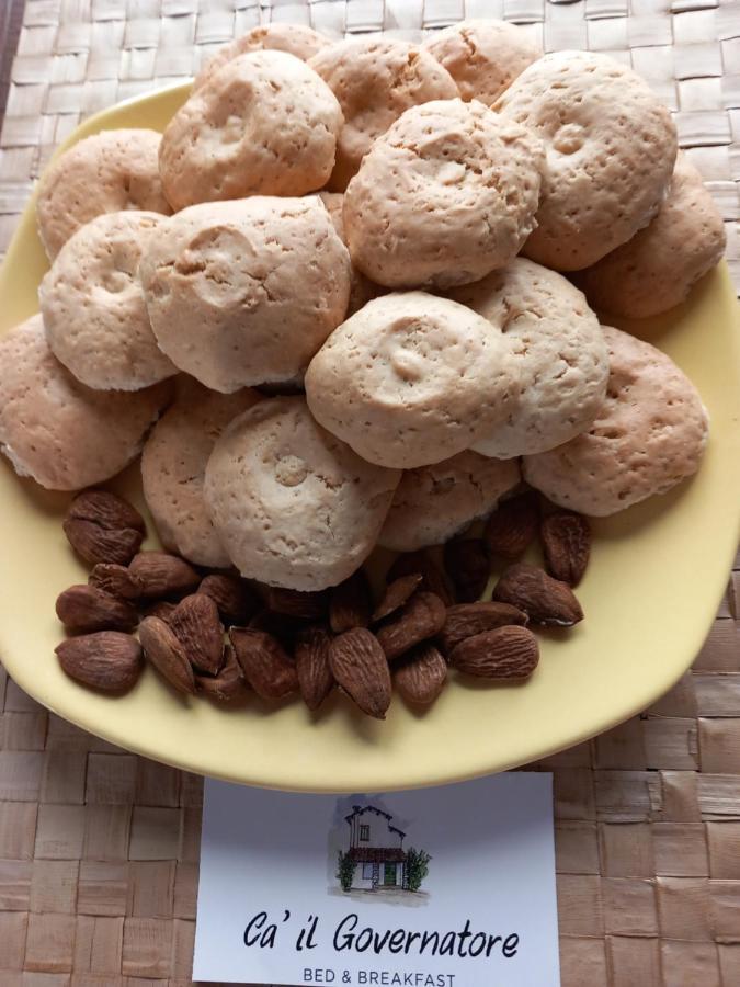 Bed And Breakfast Il Governatore Urbino Buitenkant foto