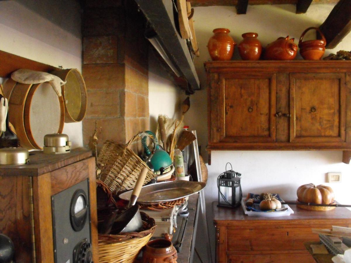 Bed And Breakfast Il Governatore Urbino Buitenkant foto