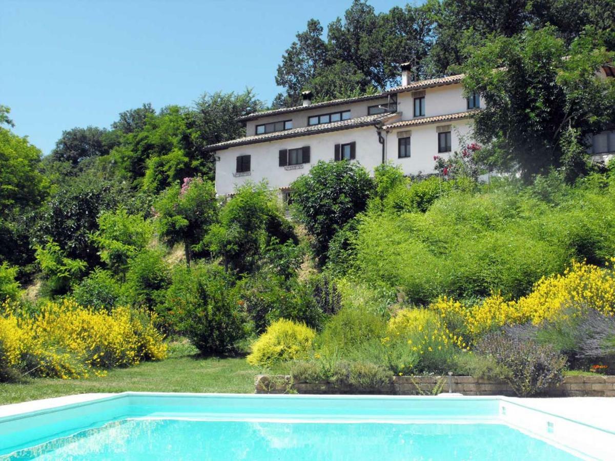 Bed And Breakfast Il Governatore Urbino Buitenkant foto