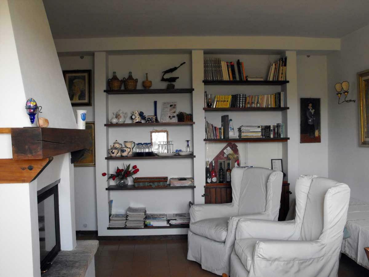 Bed And Breakfast Il Governatore Urbino Buitenkant foto