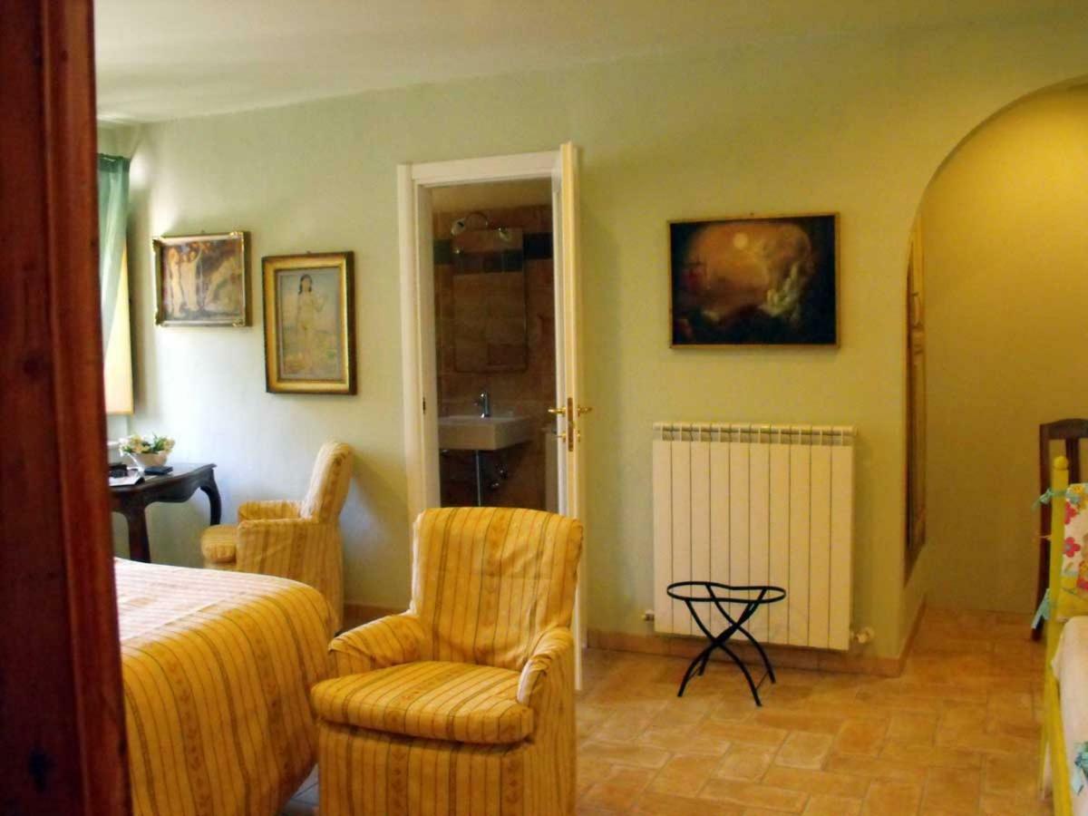 Bed And Breakfast Il Governatore Urbino Buitenkant foto