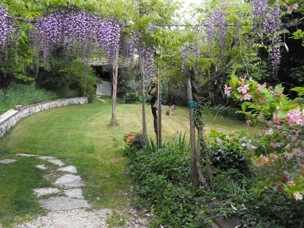 Bed And Breakfast Il Governatore Urbino Buitenkant foto