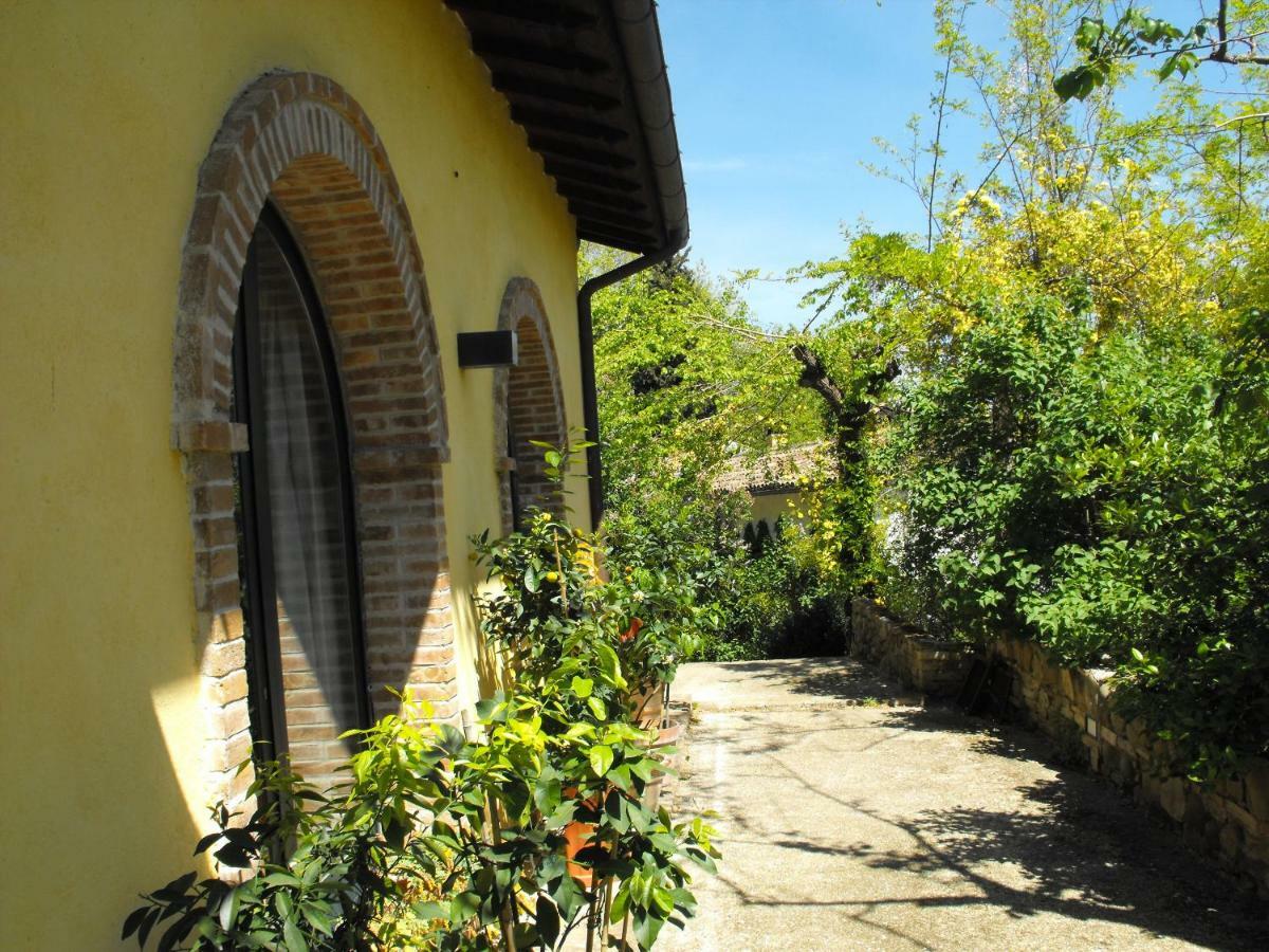 Bed And Breakfast Il Governatore Urbino Buitenkant foto